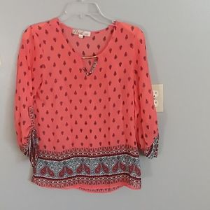 Penelope blouse